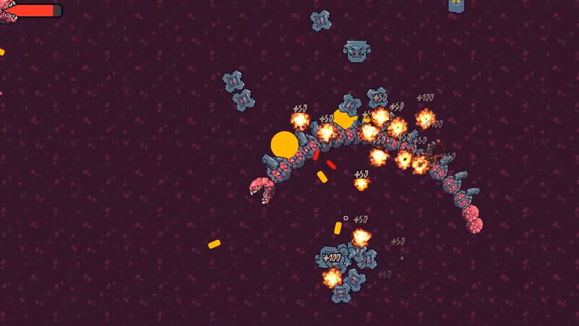 Myasoid - Screenshot