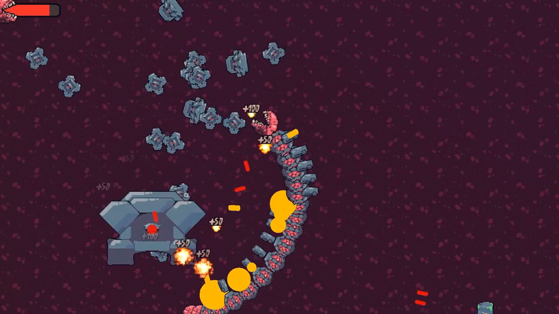Myasoid - Screenshot