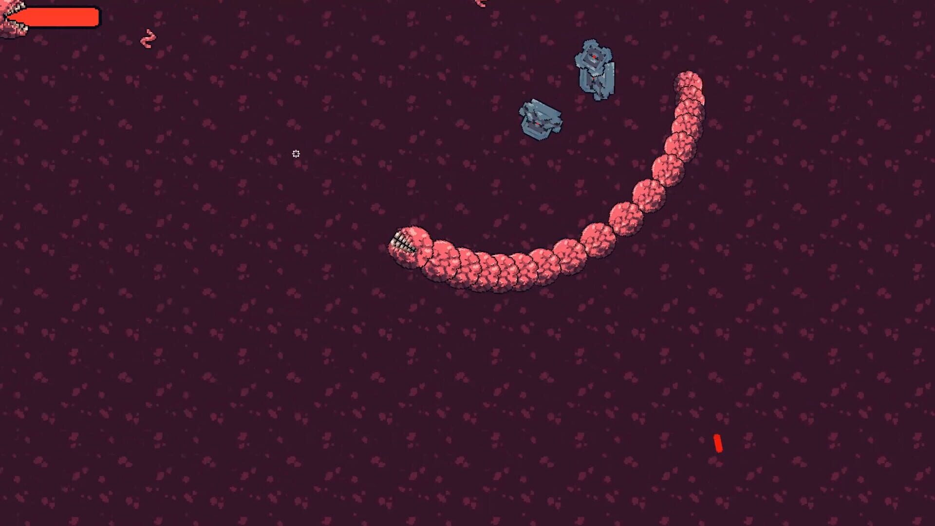 Myasoid - Screenshot