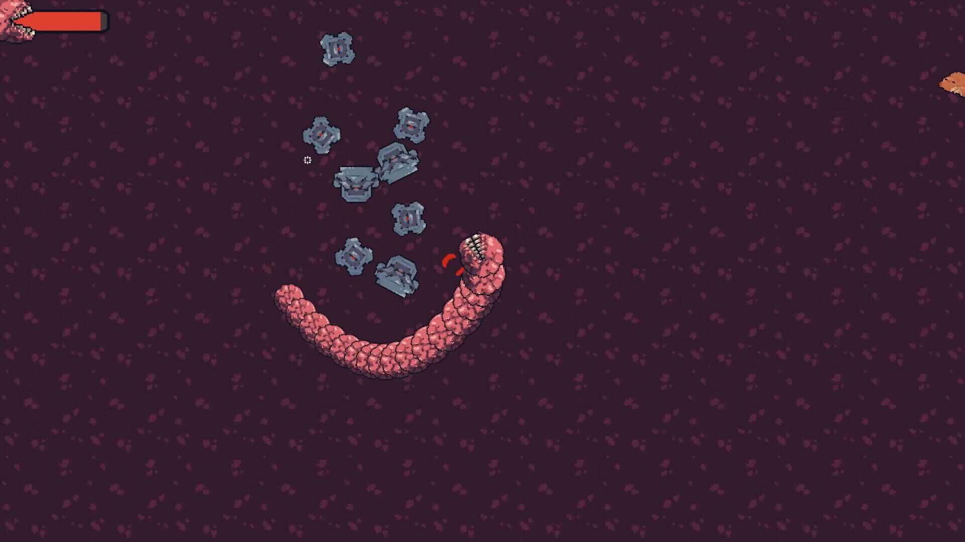 Myasoid - Screenshot