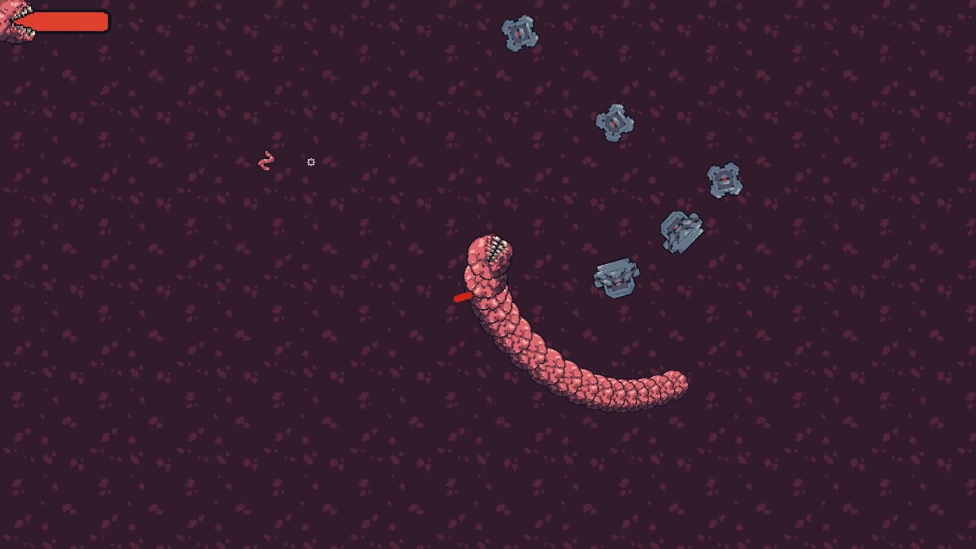 Myasoid - Screenshot