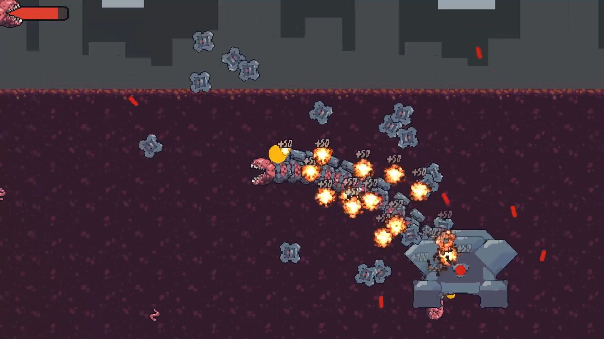 Myasoid - Screenshot