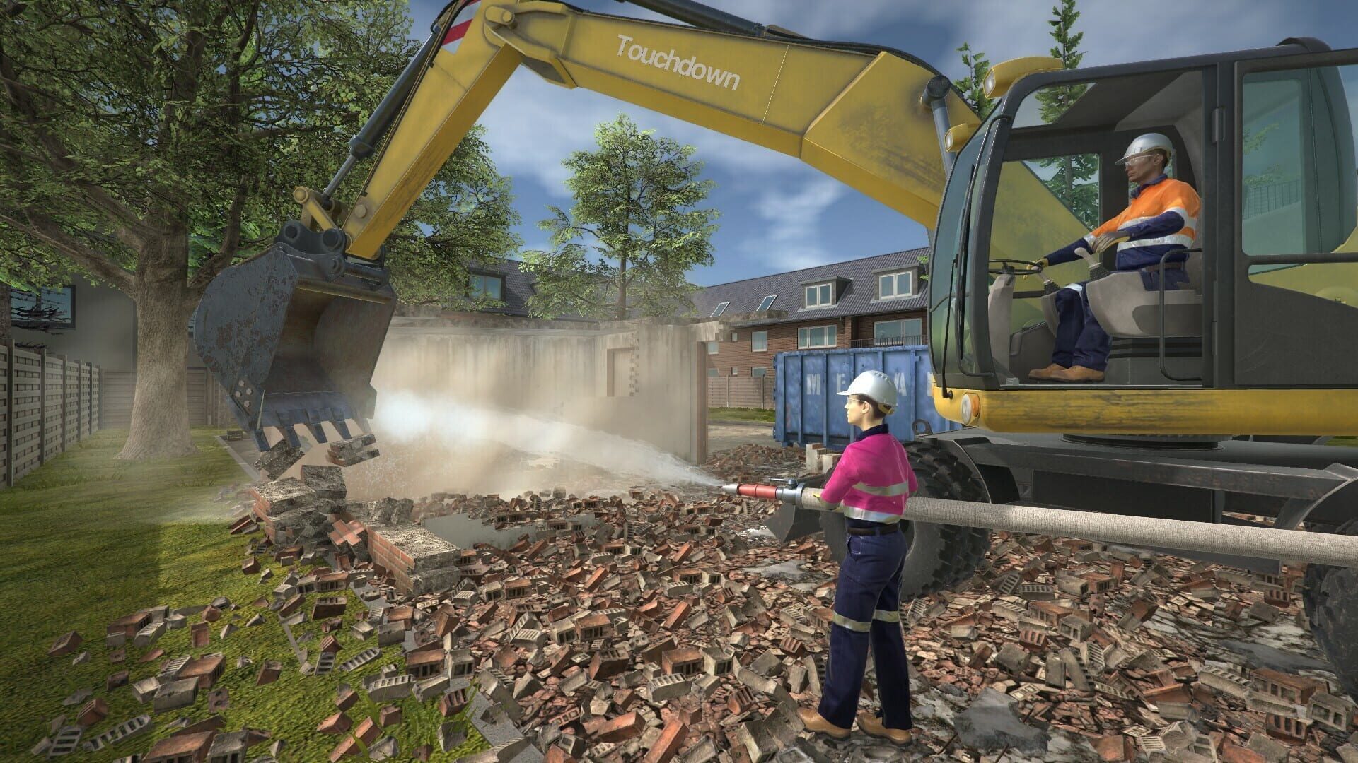 Demolition Pro Online - Screenshot