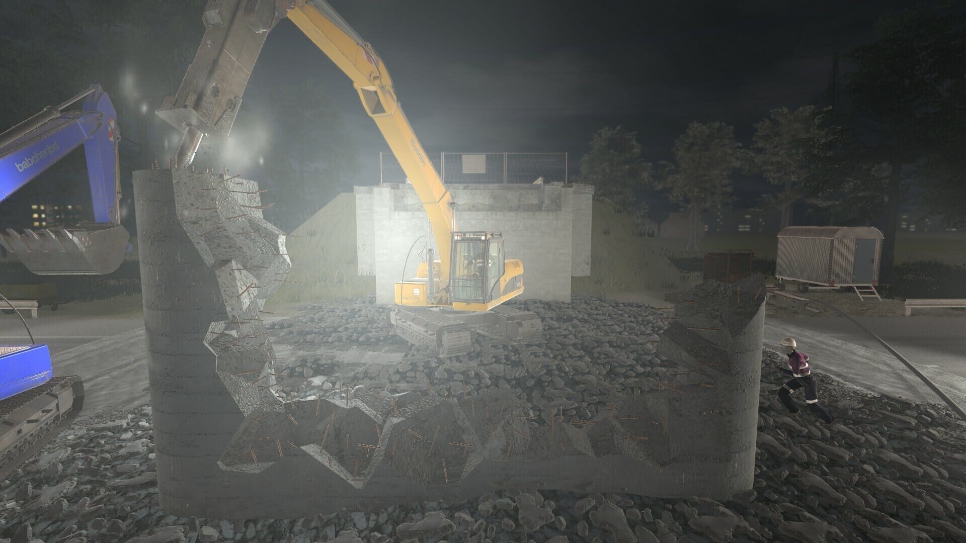 Demolition Pro Online - Screenshot