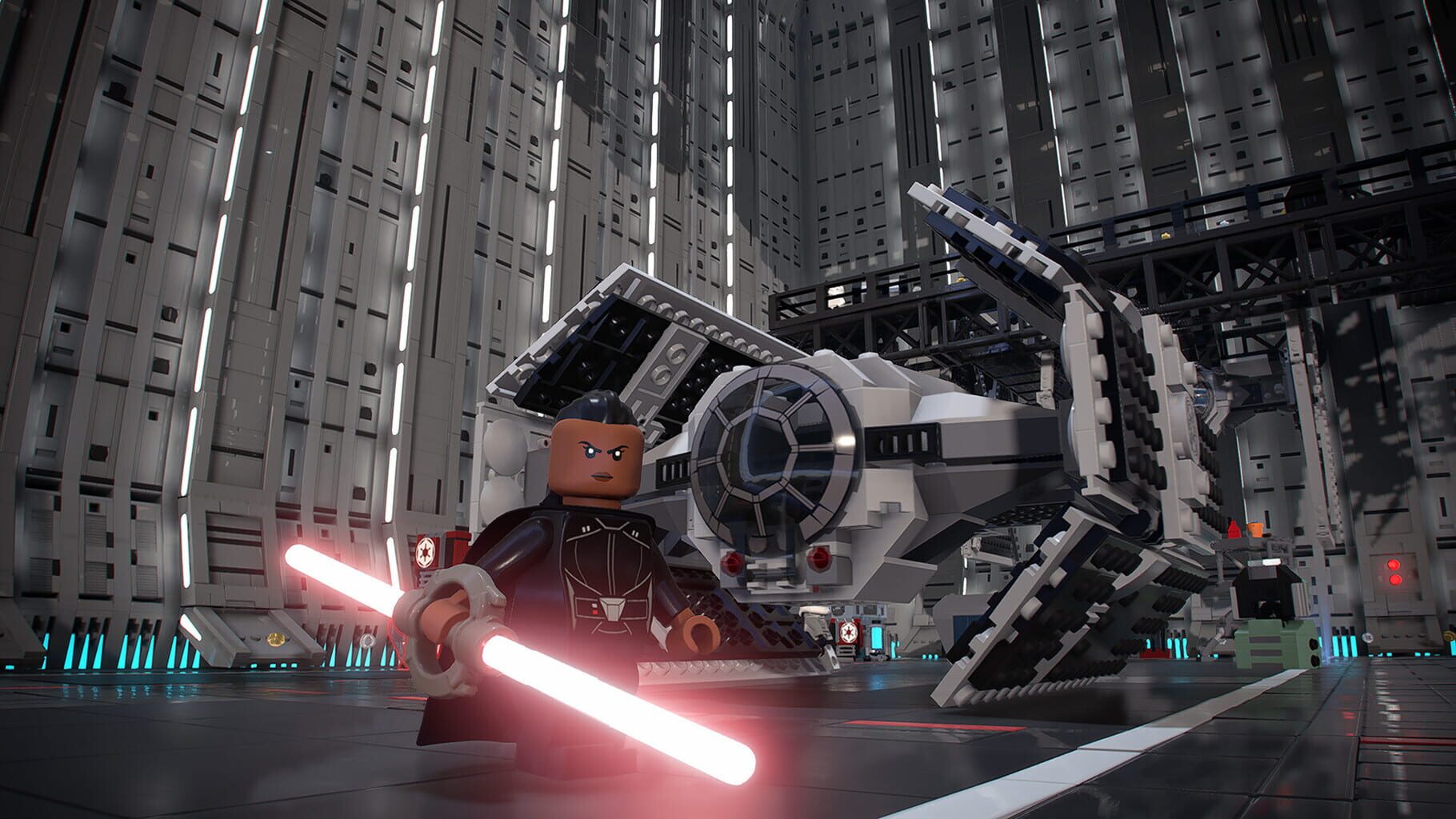 LEGO Star Wars: The Skywalker Saga - Character Collection 1 & 2 screenshot