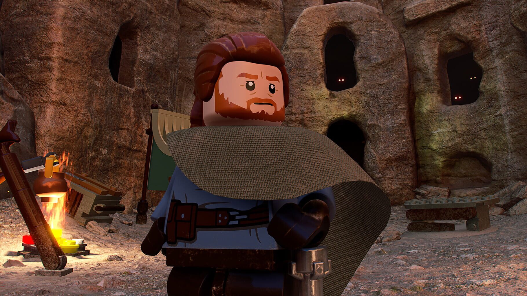 LEGO Star Wars: The Skywalker Saga - Character Collection 1 & 2 screenshot