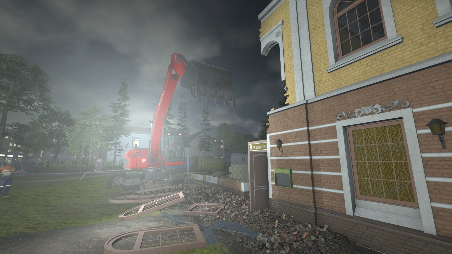 Demolition Pro Online - Screenshot