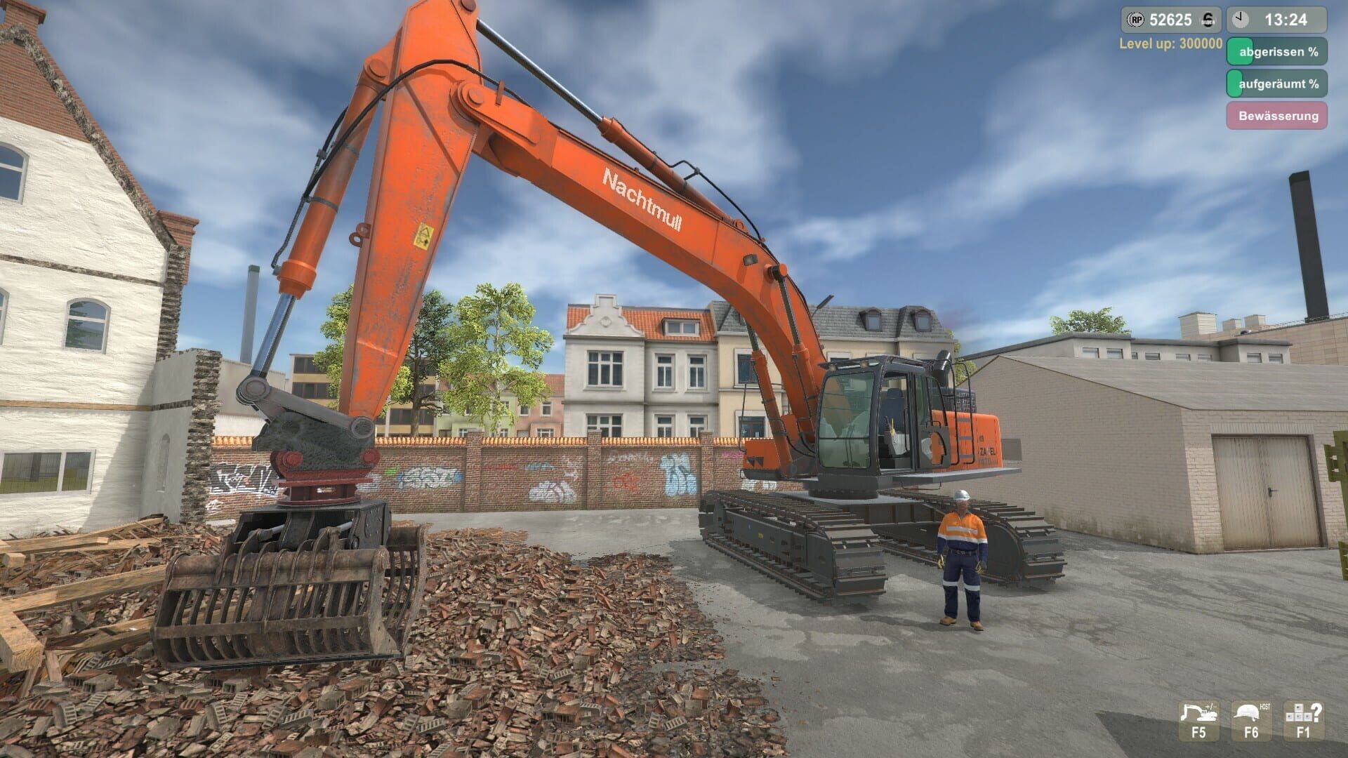 Demolition Pro Online - Screenshot