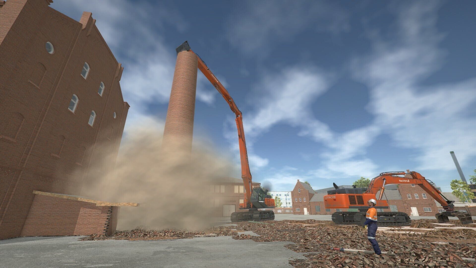 Demolition Pro Online - Screenshot