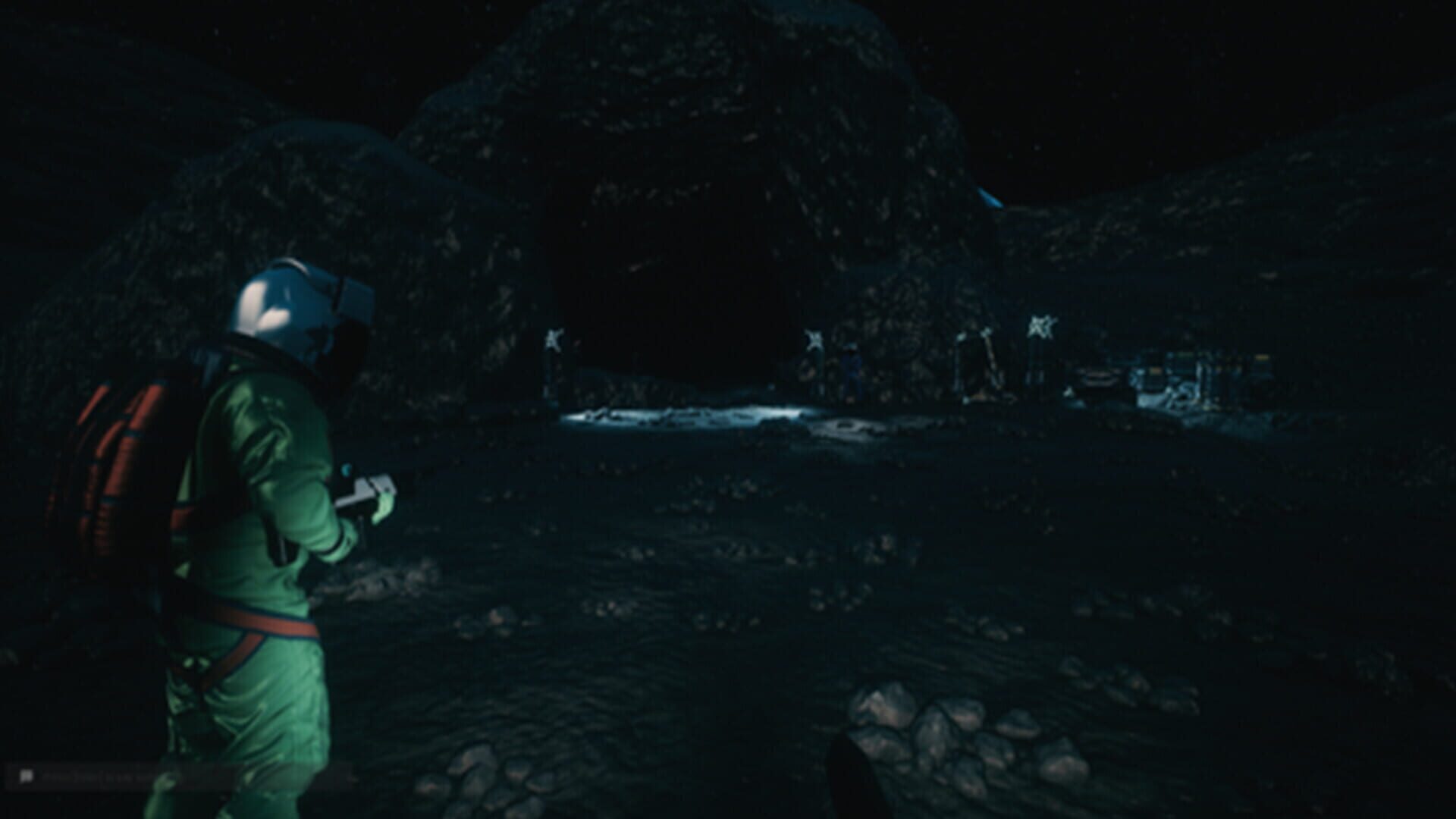 Isolation - Screenshot