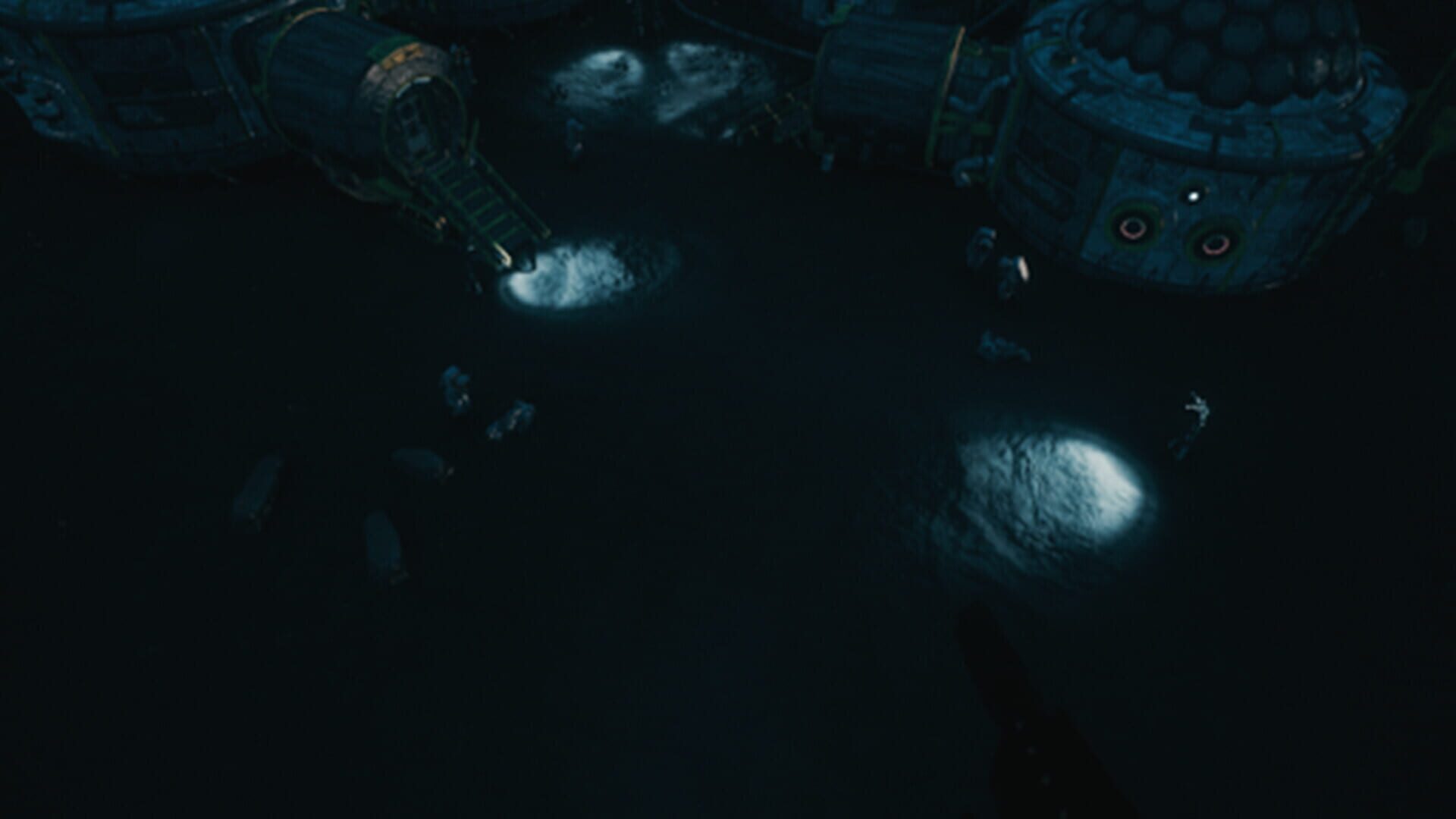 Isolation - Screenshot