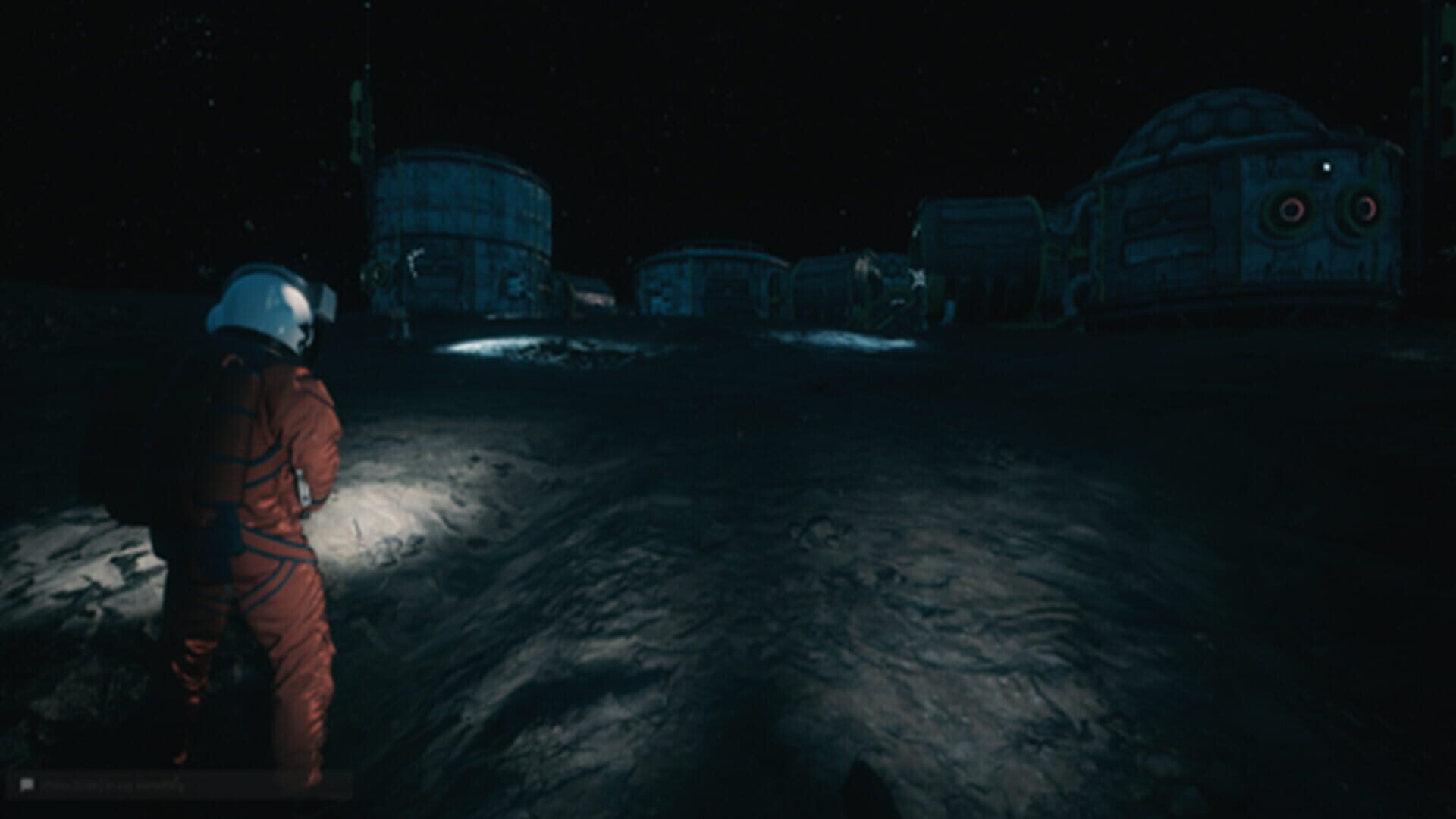 Isolation - Screenshot