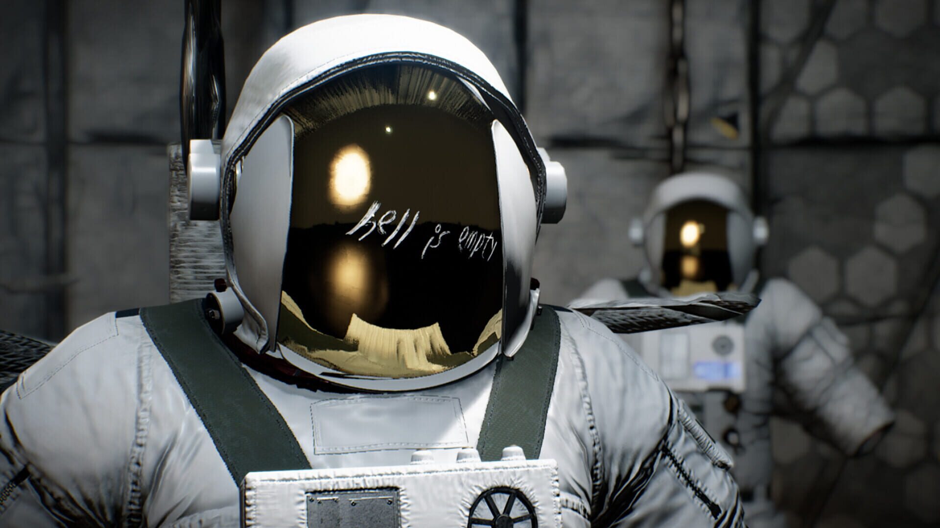 Gray - Screenshot