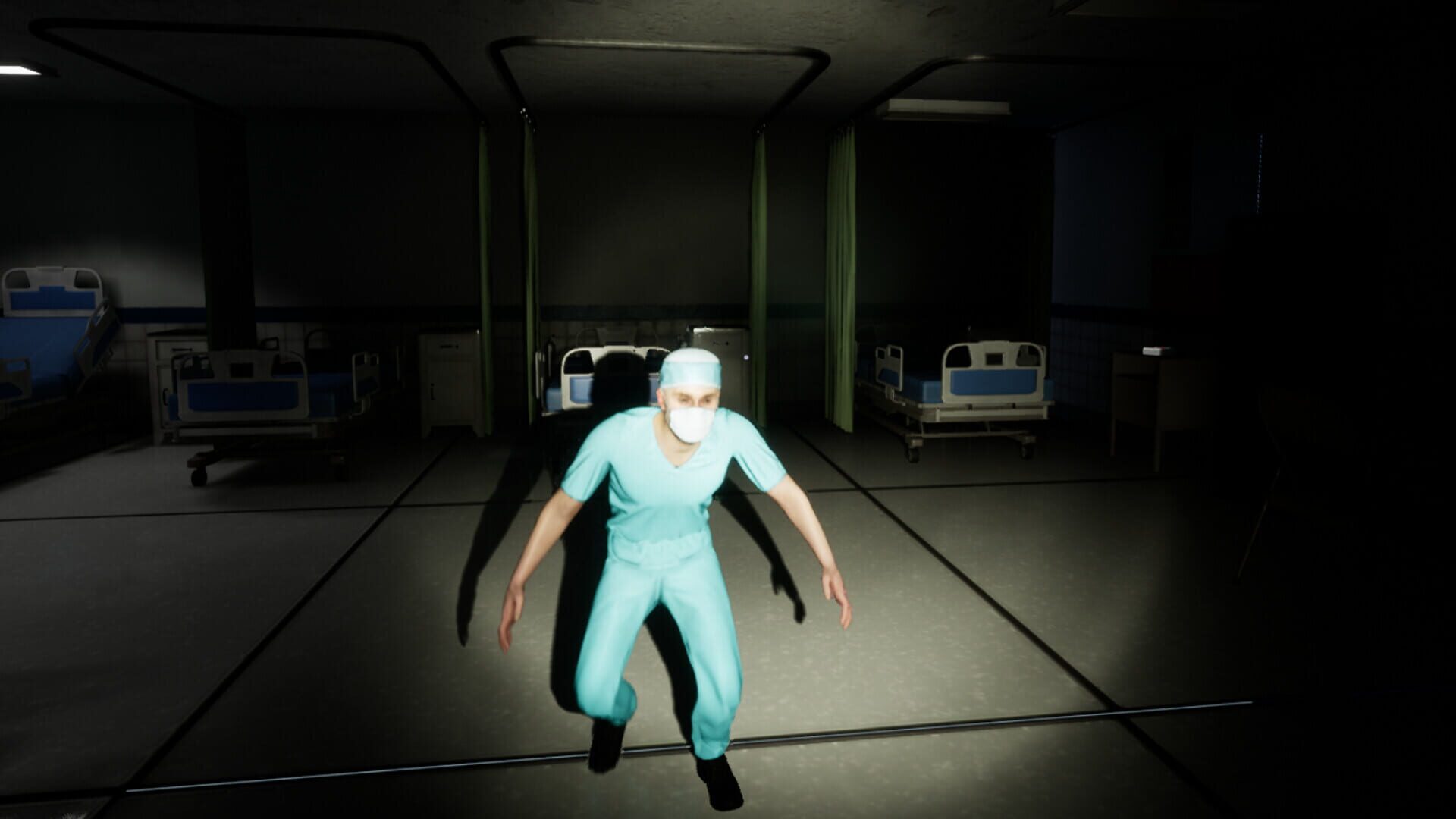 Gray - Screenshot