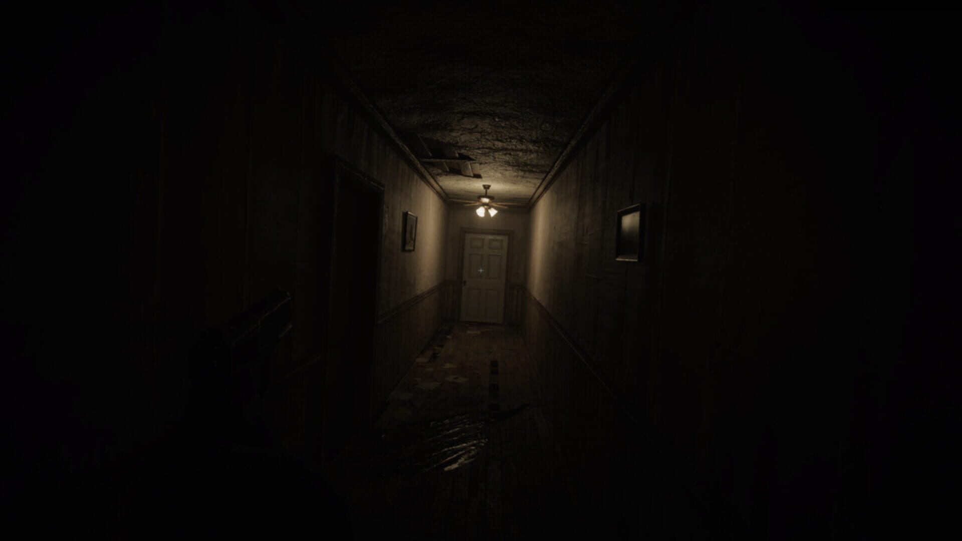 Shrieking Darkness - Screenshot