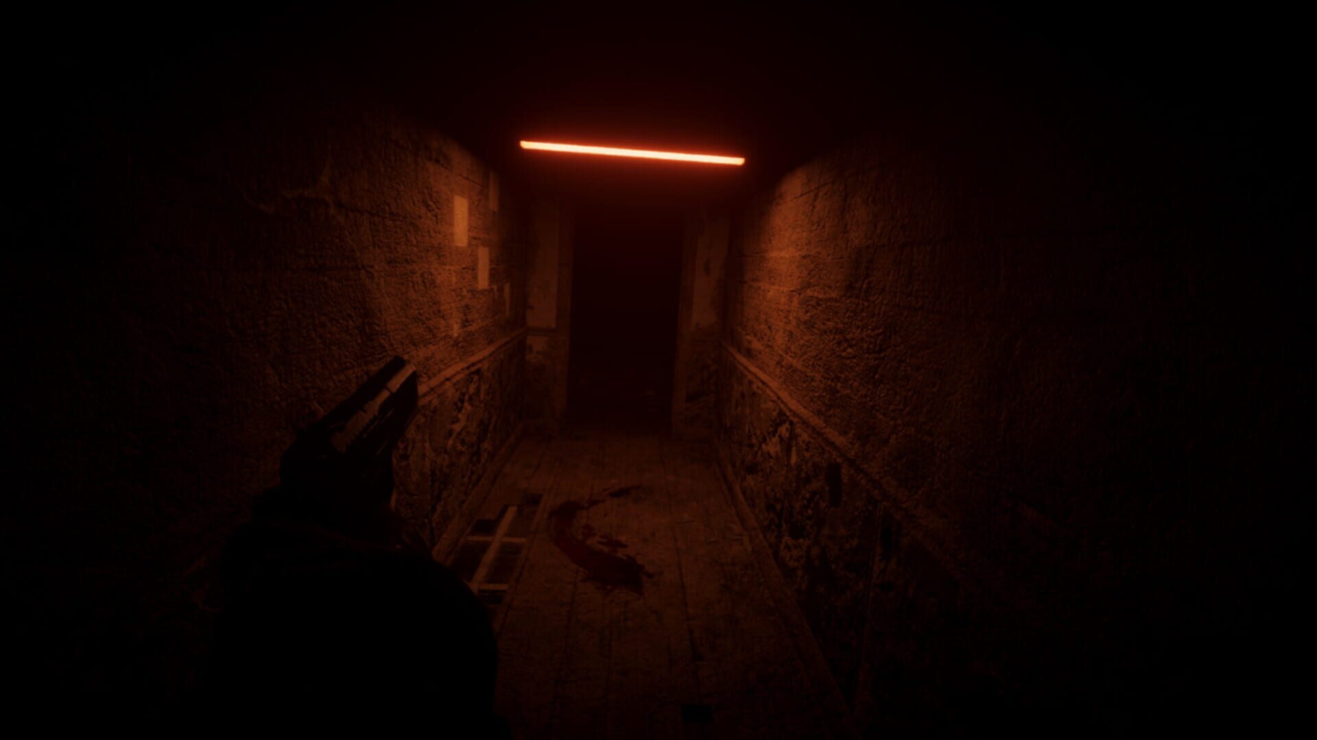 Shrieking Darkness - Screenshot