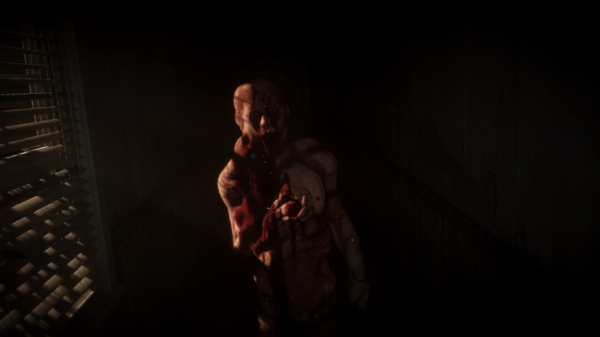 Shrieking Darkness - Screenshot