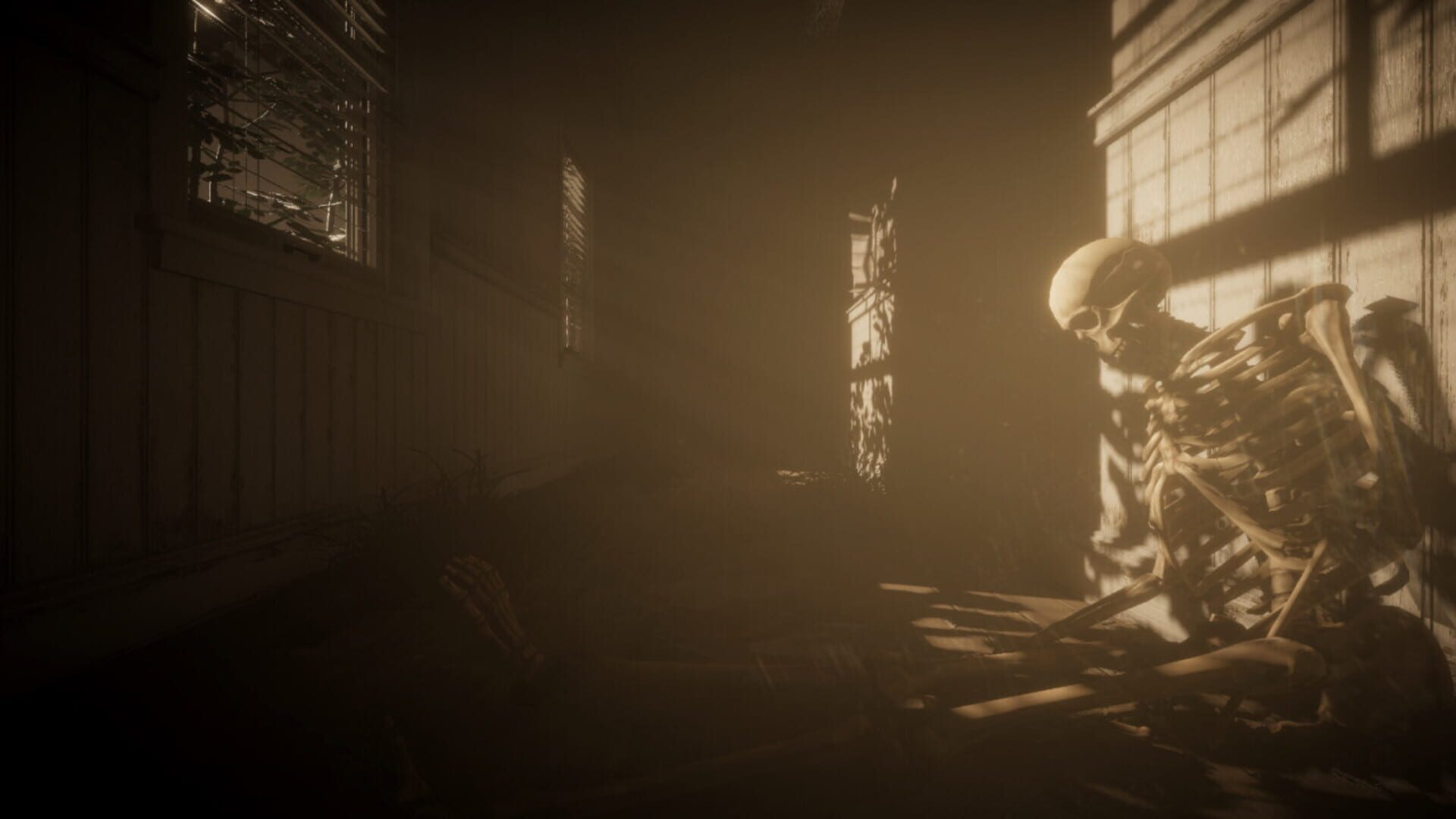 Shrieking Darkness - Screenshot