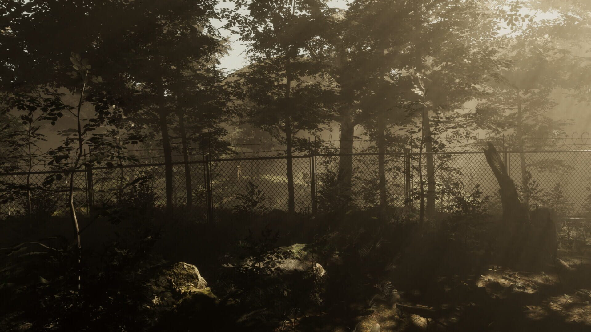 Shrieking Darkness - Screenshot