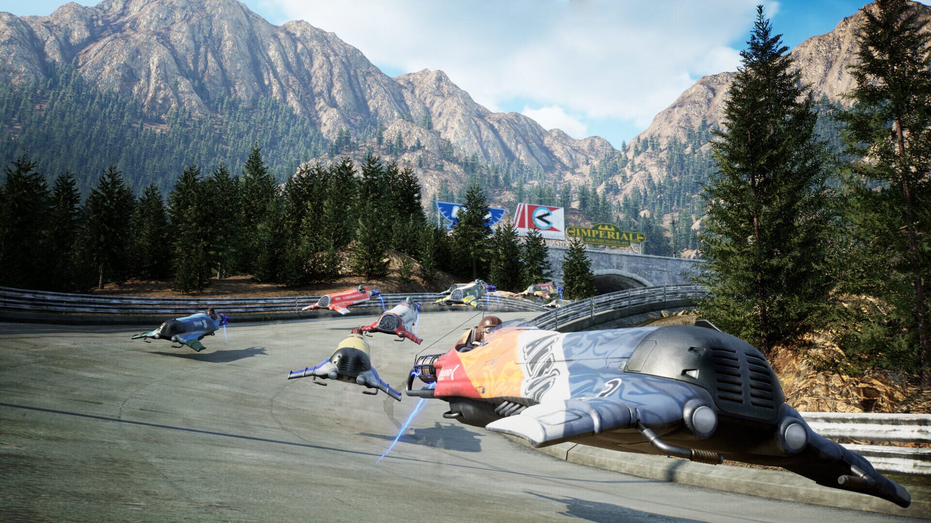 Wingy - Screenshot