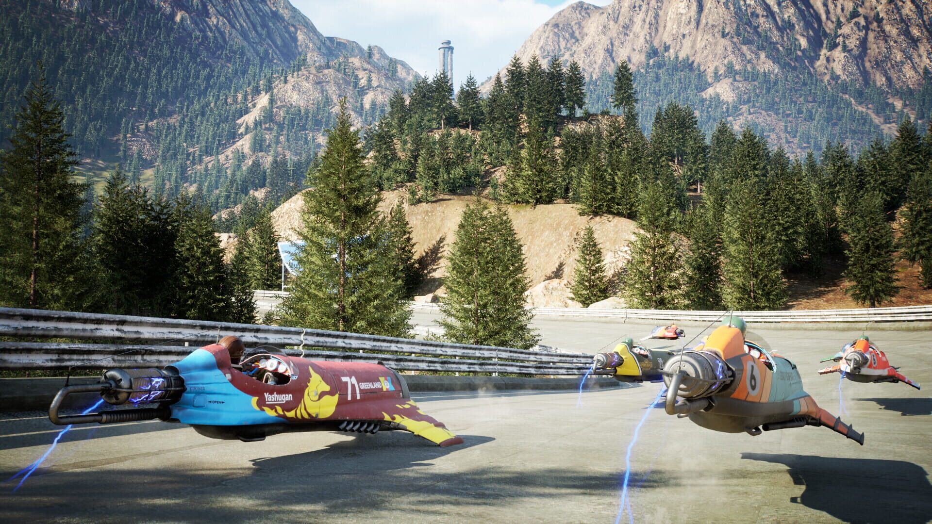 Wingy - Screenshot