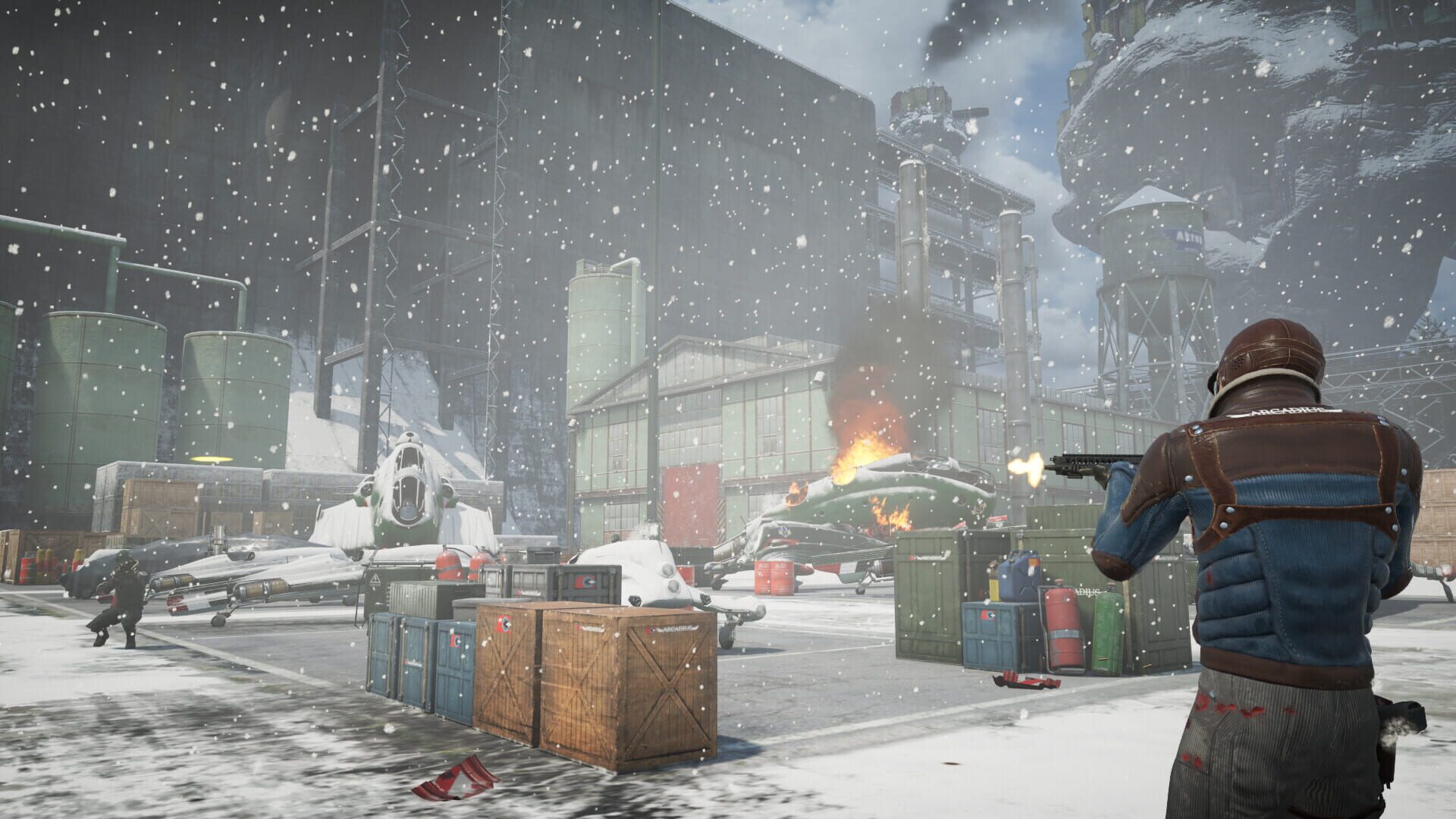 Wingy - Screenshot