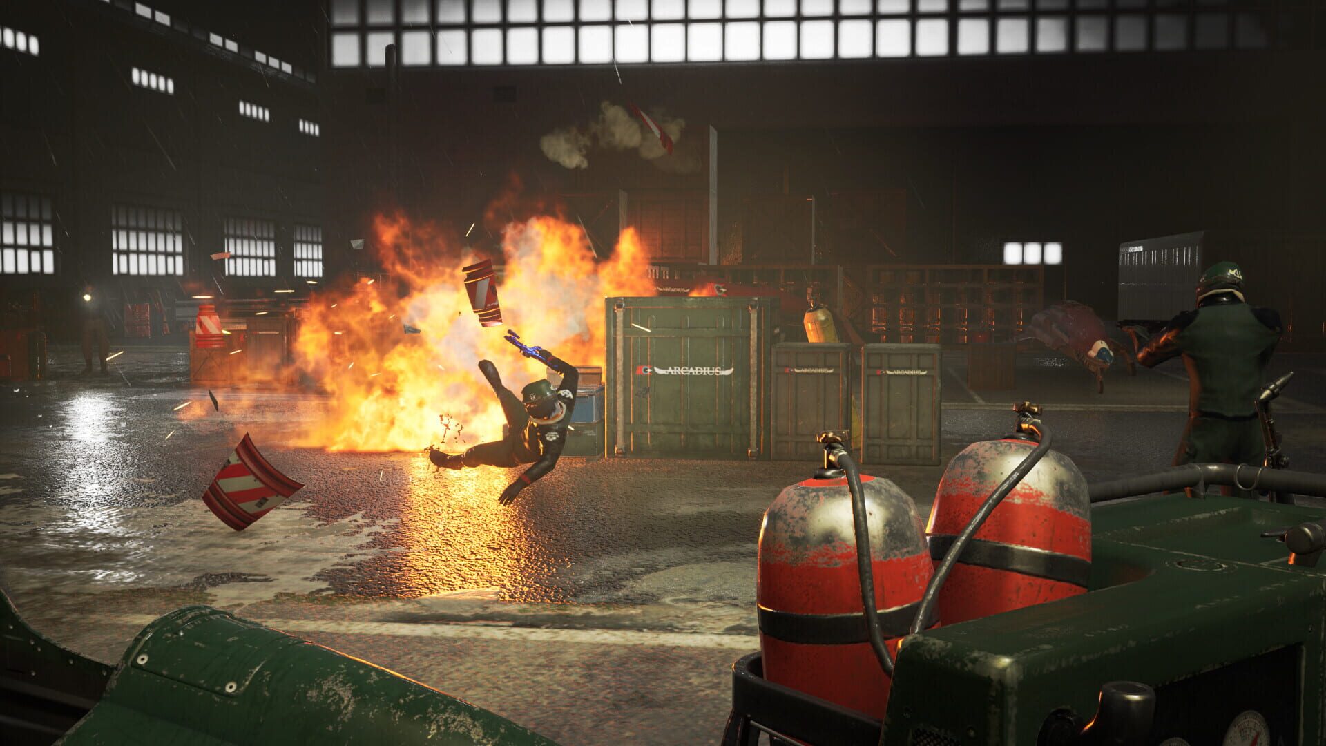 Wingy - Screenshot