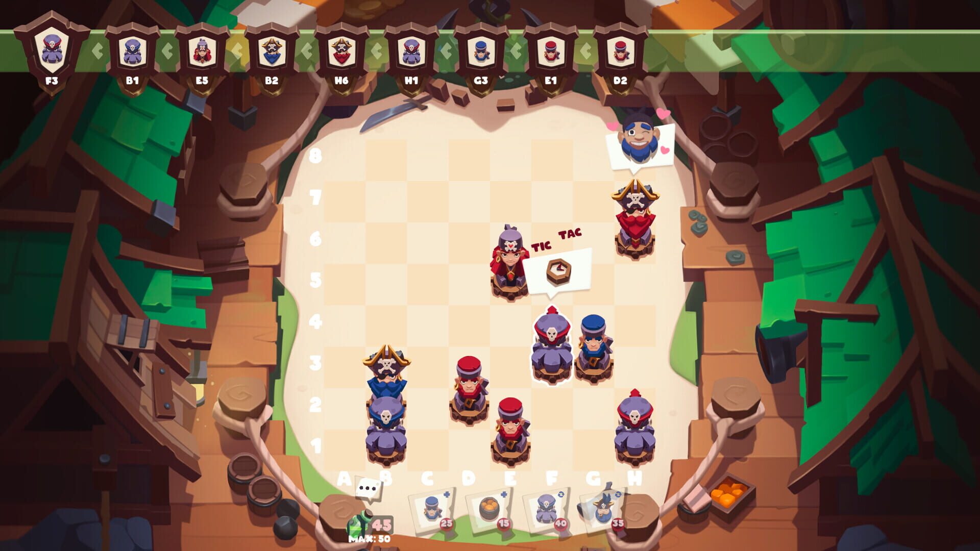 Chess Royale - Screenshot