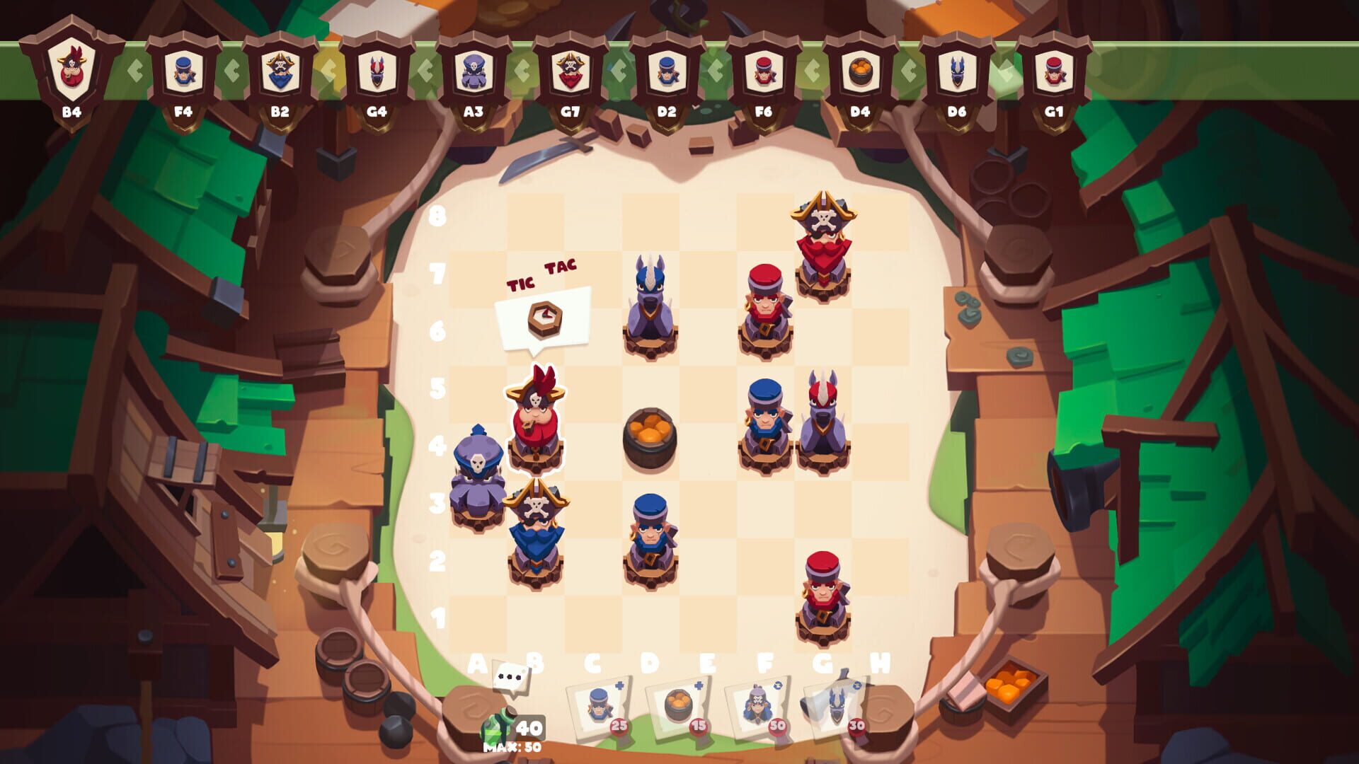 Chess Royale - Screenshot