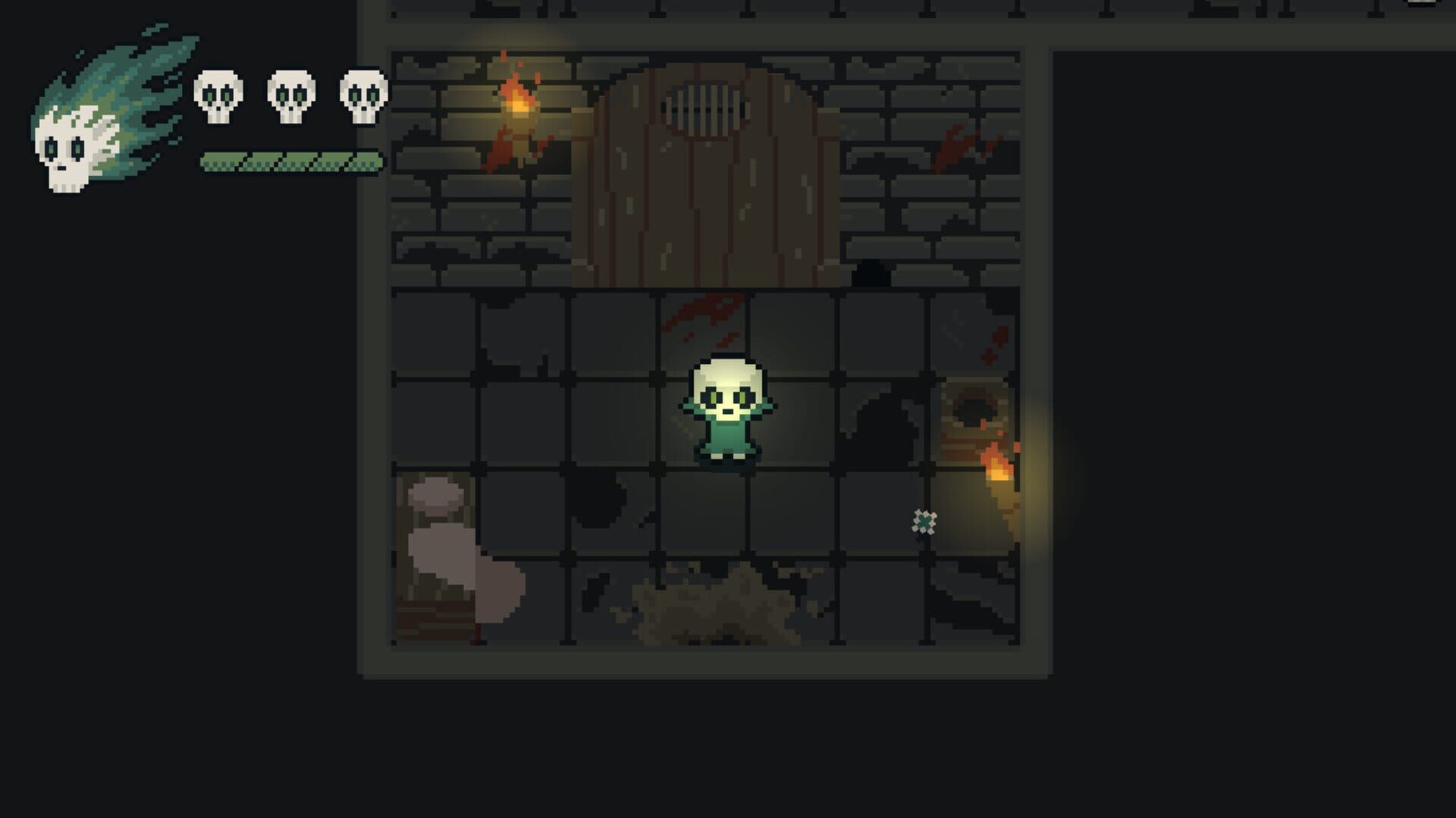 Talus - Screenshot