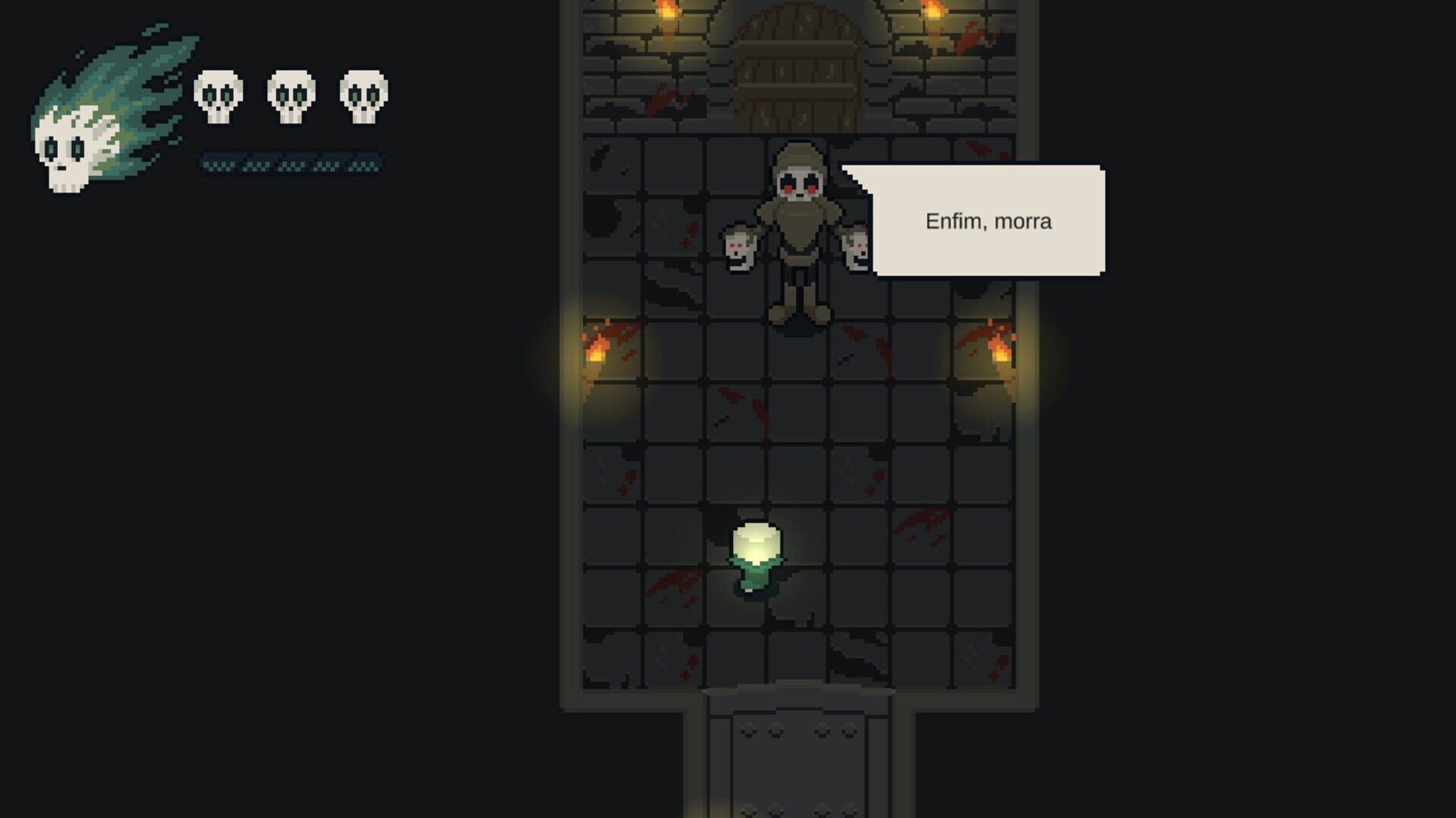Talus - Screenshot
