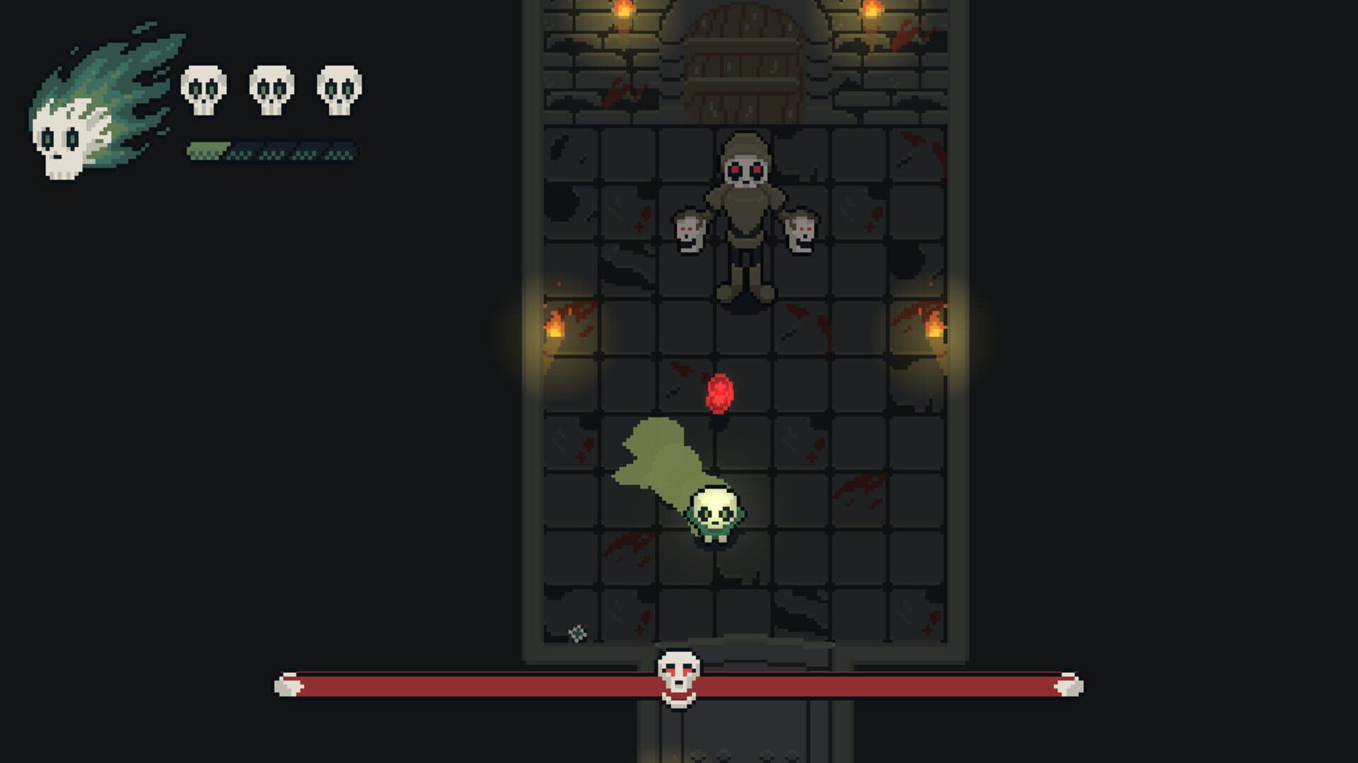 Talus - Screenshot