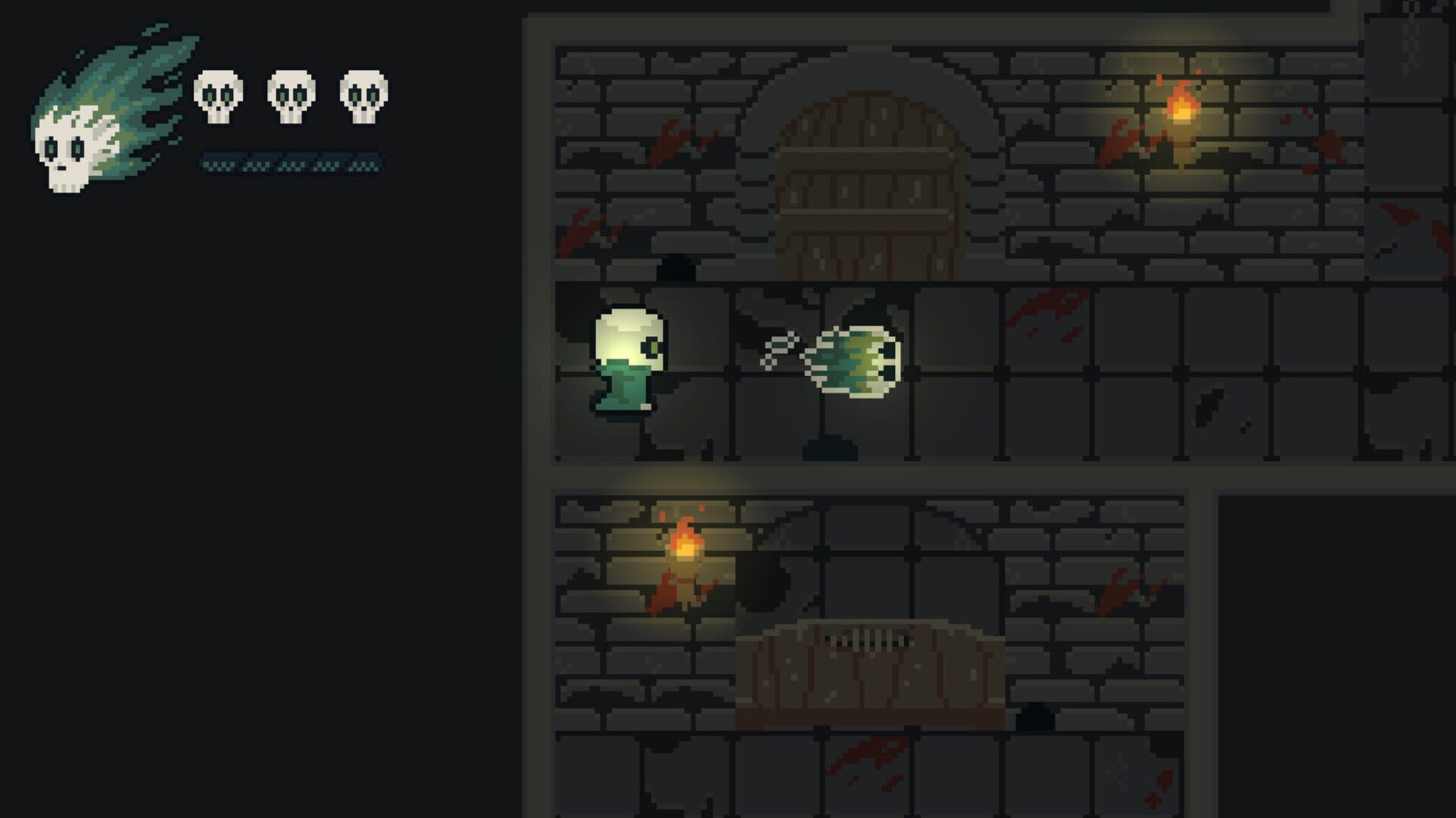 Talus - Screenshot