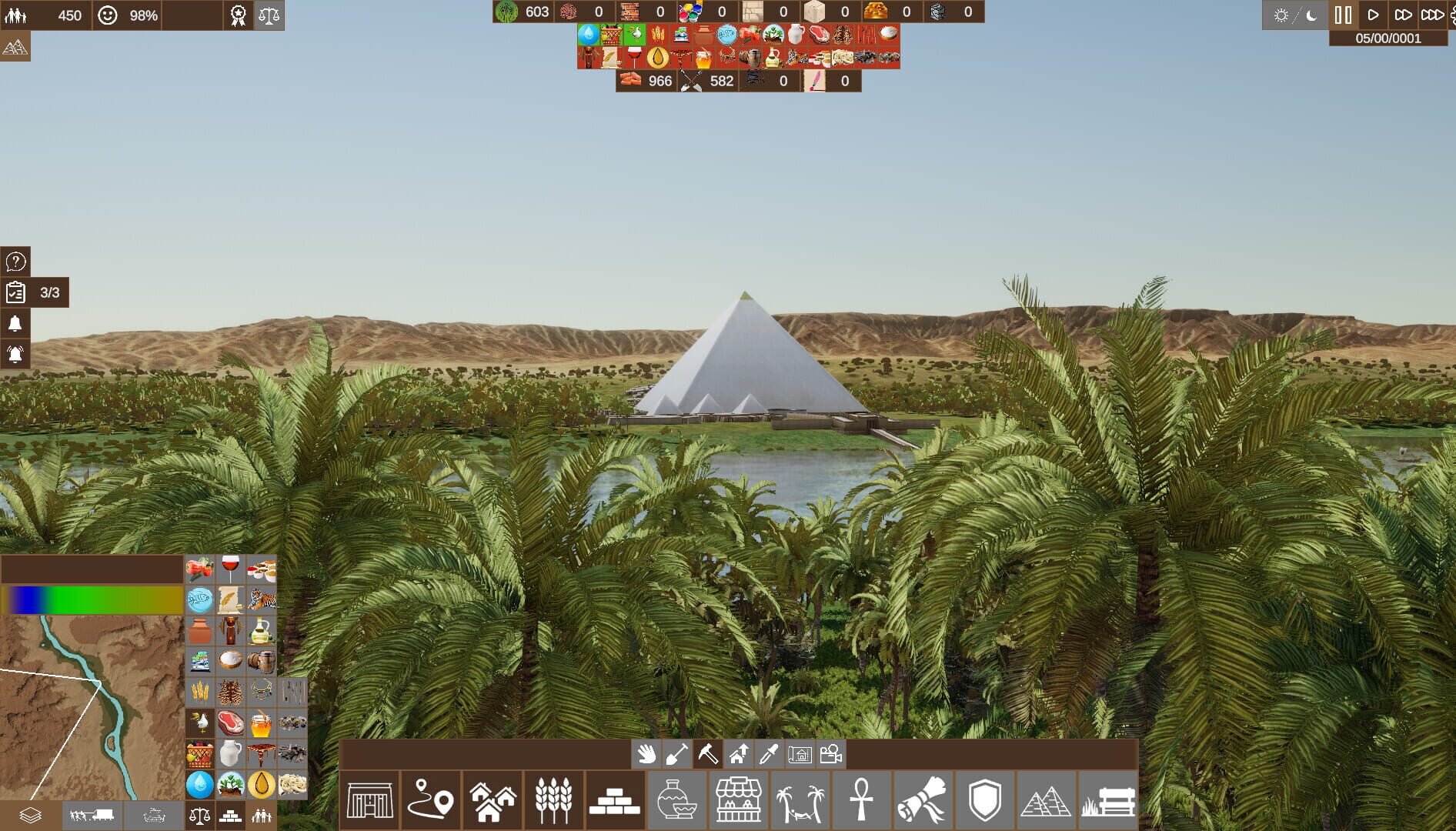 Age of Pyramids - Screenshot