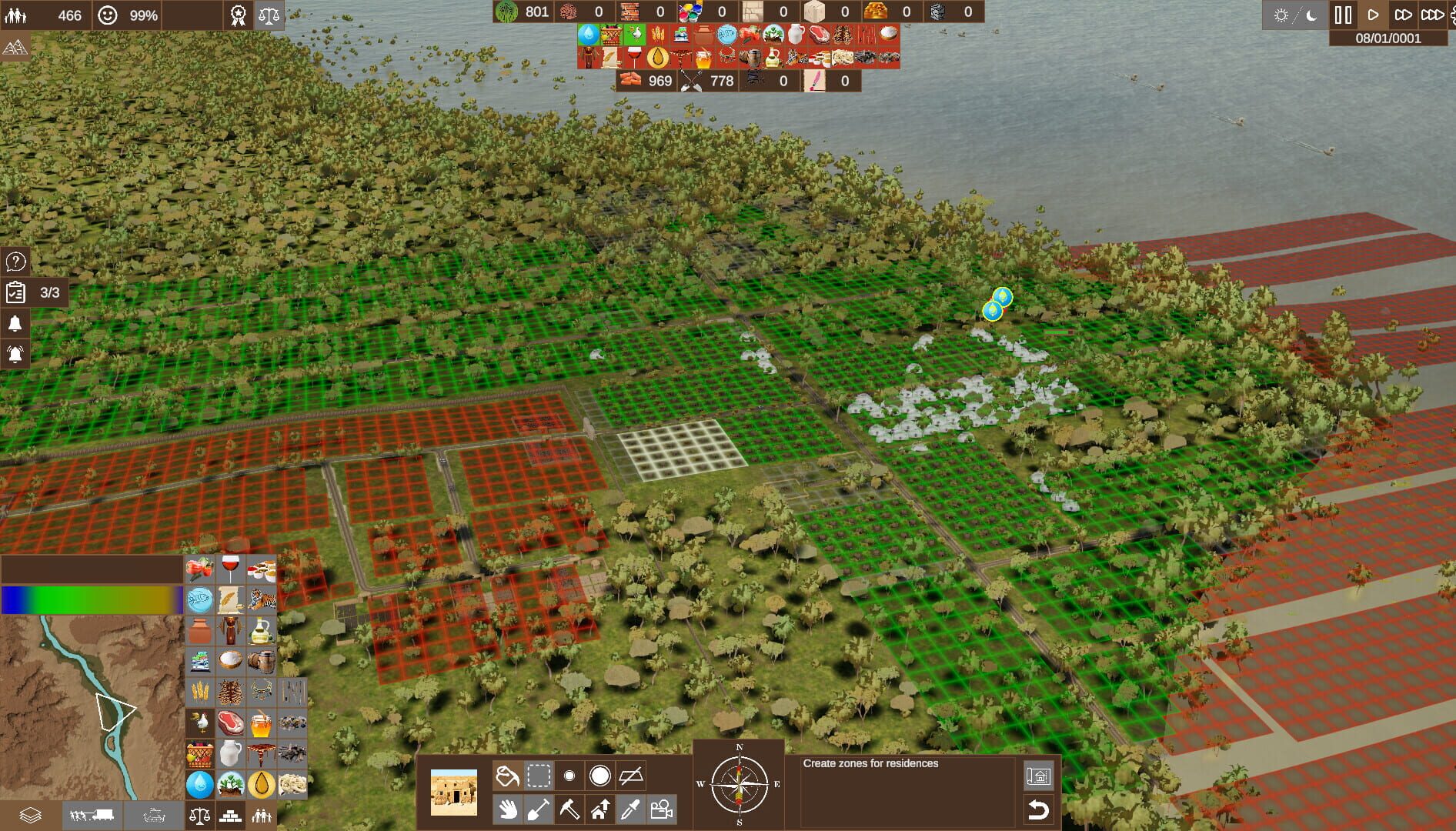 Age of Pyramids - Screenshot