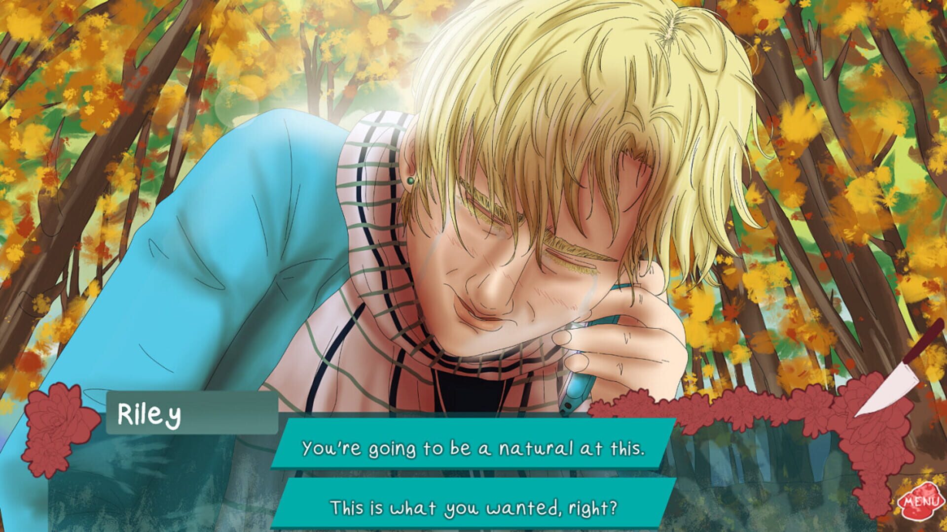 Death by Begonia - Screenshot