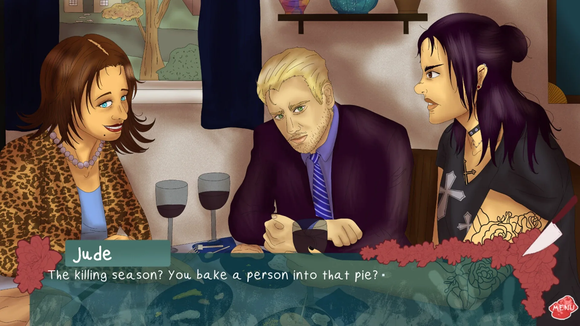 Game media