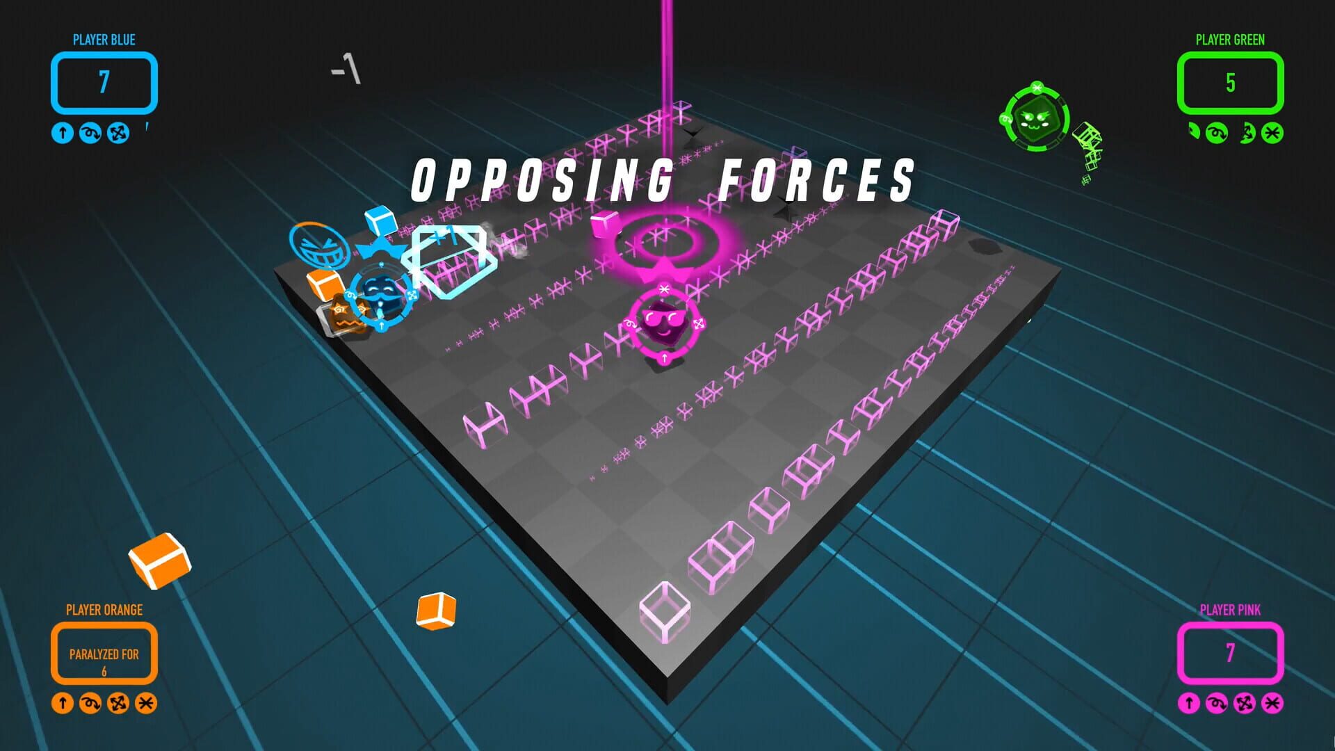 Nicely Dicely - Screenshot