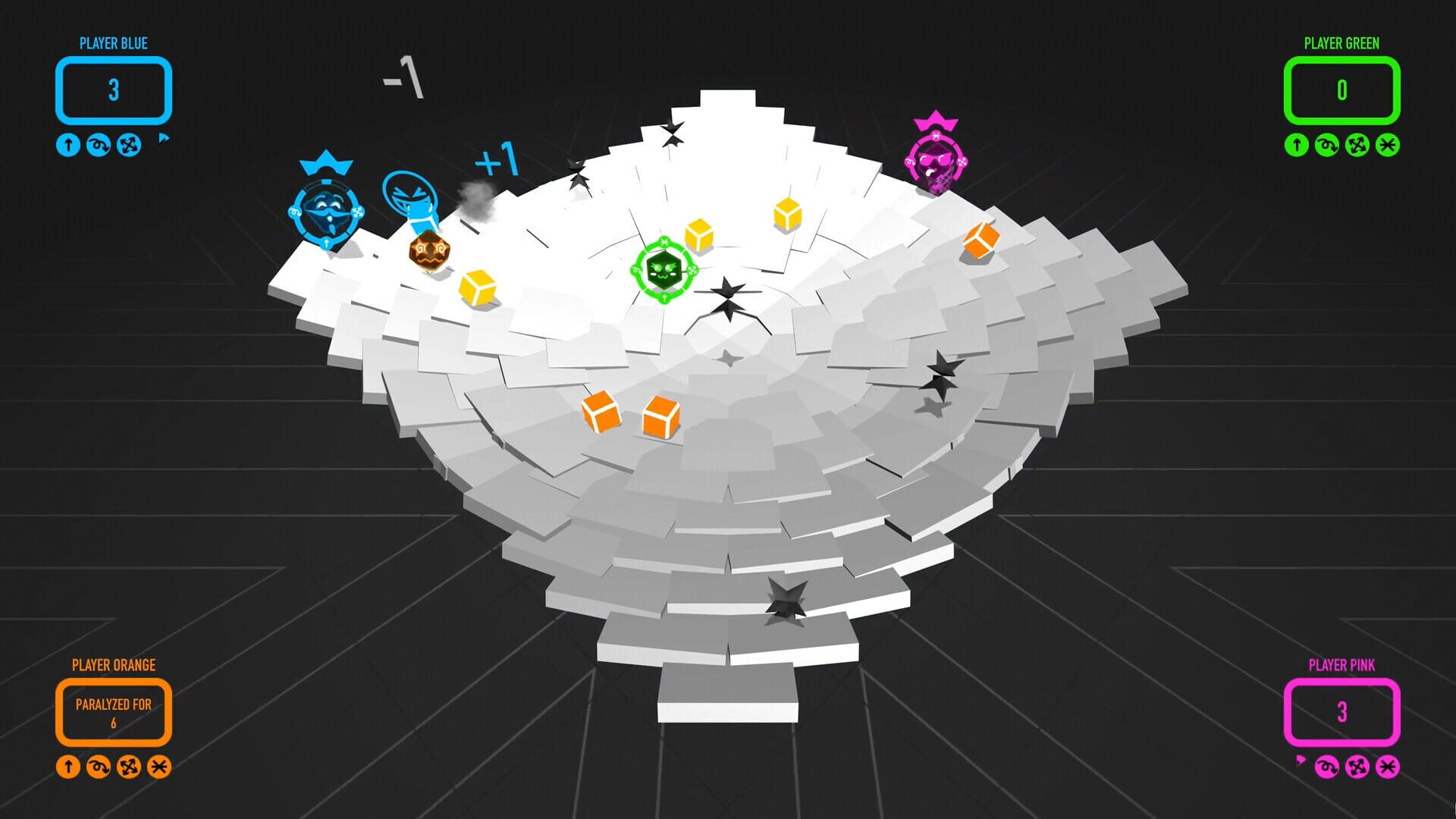 Nicely Dicely - Screenshot