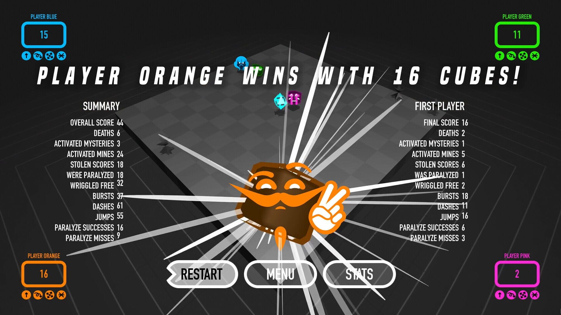 Nicely Dicely - Screenshot