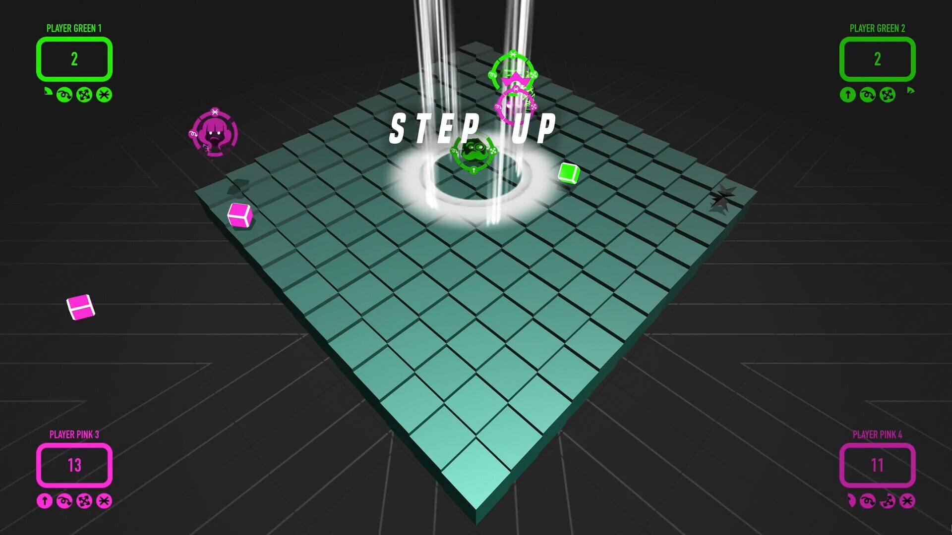 Nicely Dicely - Screenshot