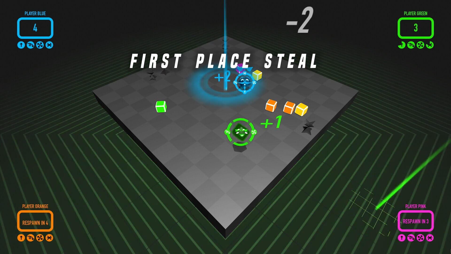 Nicely Dicely - Screenshot