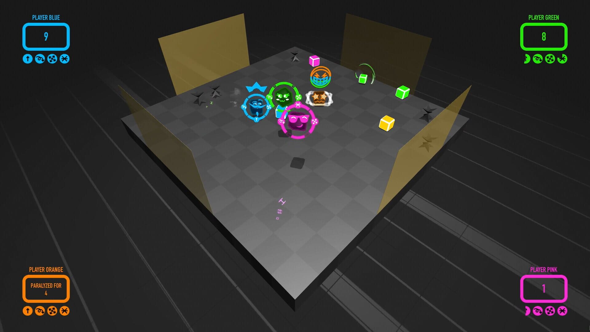 Nicely Dicely - Screenshot