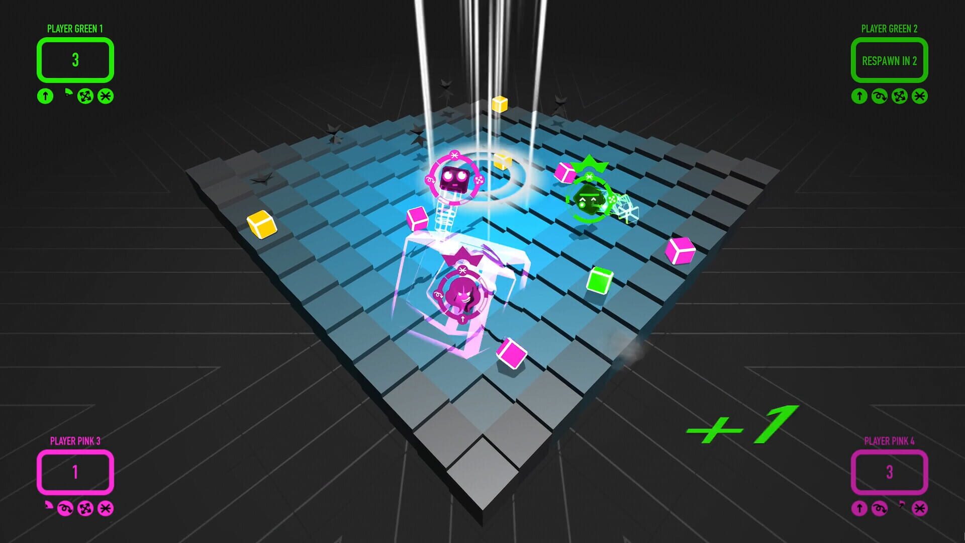 Nicely Dicely - Screenshot