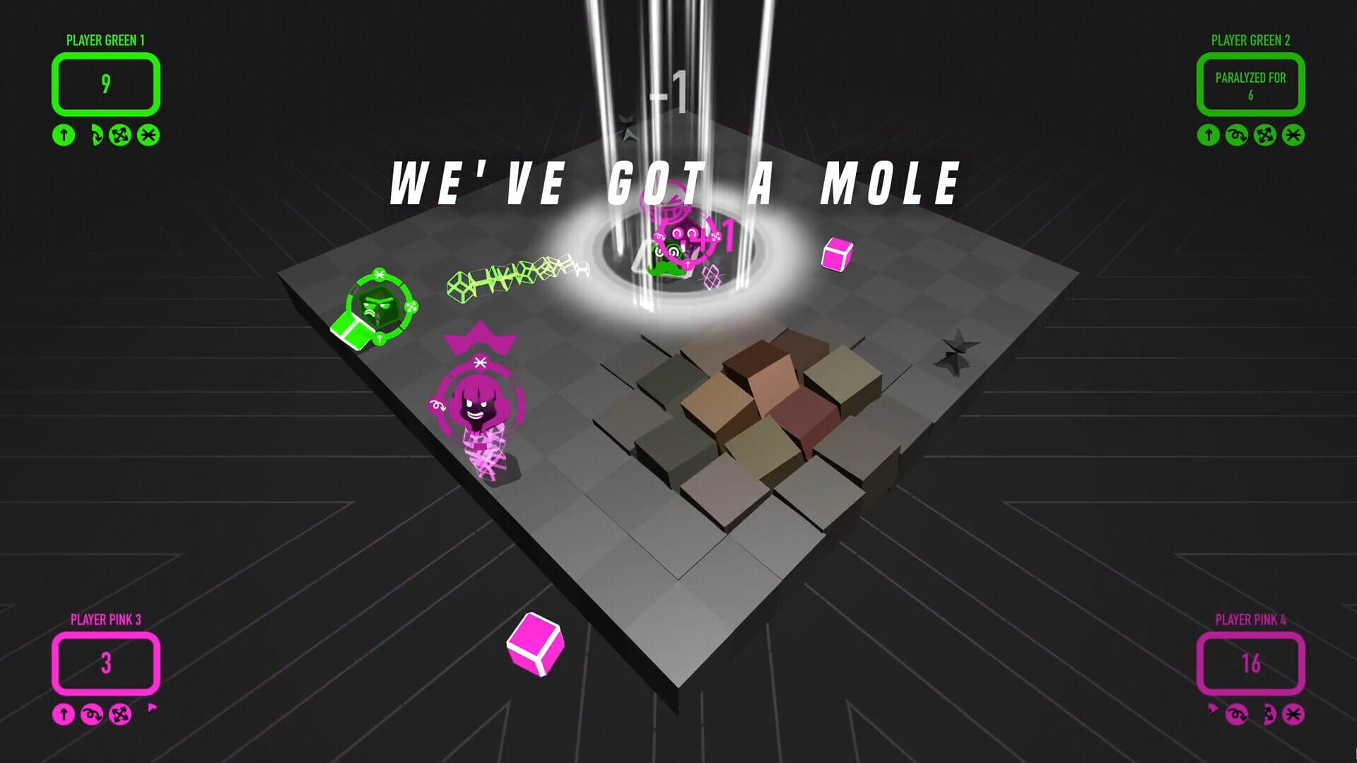 Nicely Dicely - Screenshot