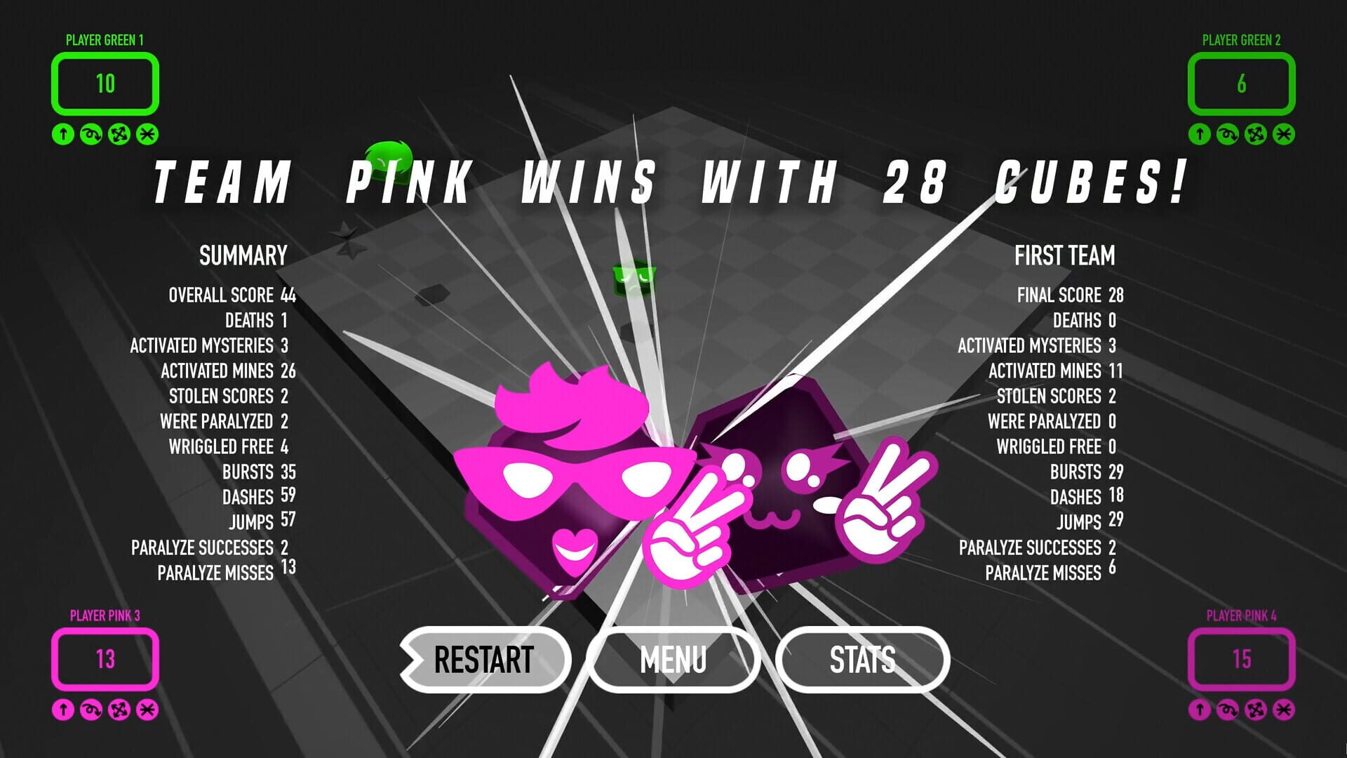 Nicely Dicely - Screenshot