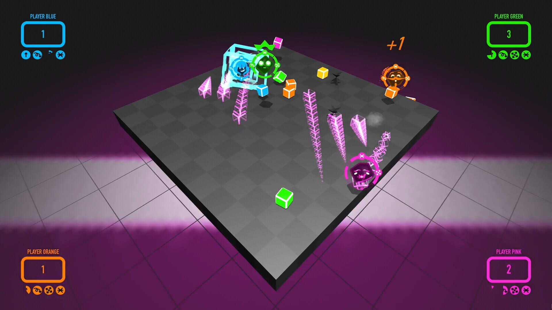 Nicely Dicely - Screenshot