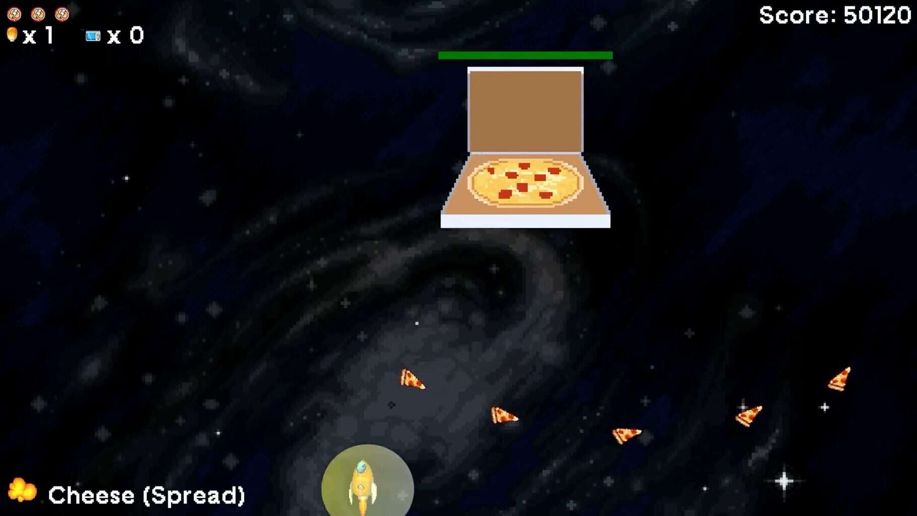 Popcorn Rocket screenshot