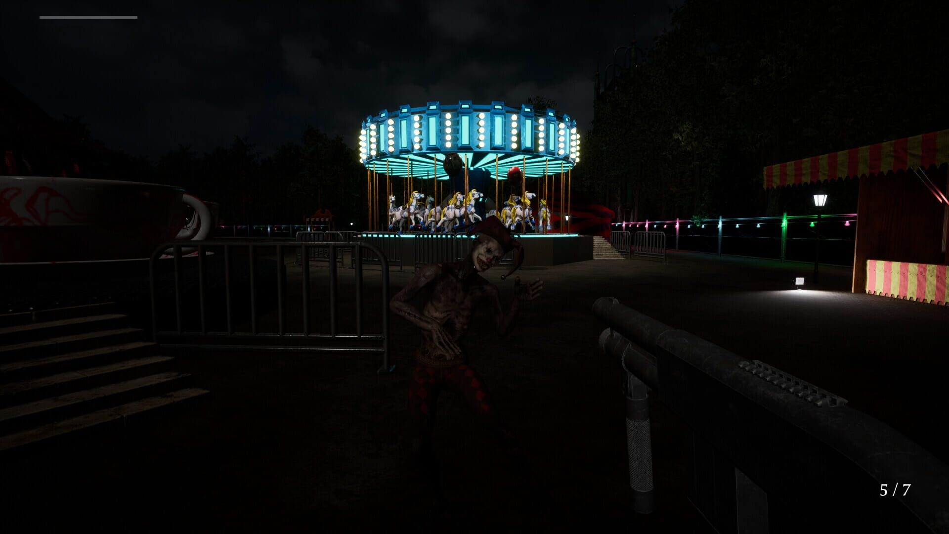 Darksite - Screenshot