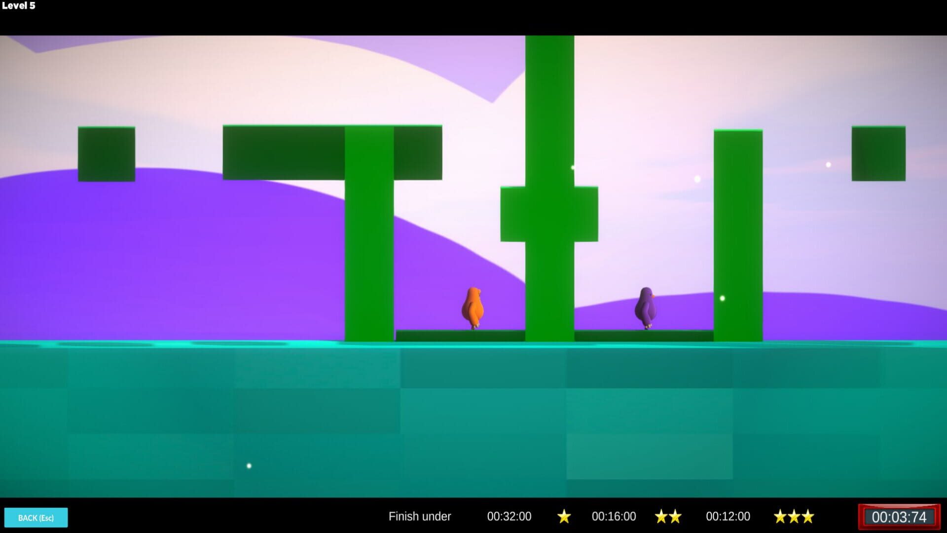 One For Two - Screenshot